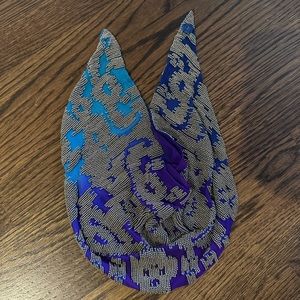 Mignonne Gavigan scarf necklace